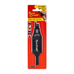 TORK CRAFT Sabre Saw Scraper Hcs 10mm X 1.5mm